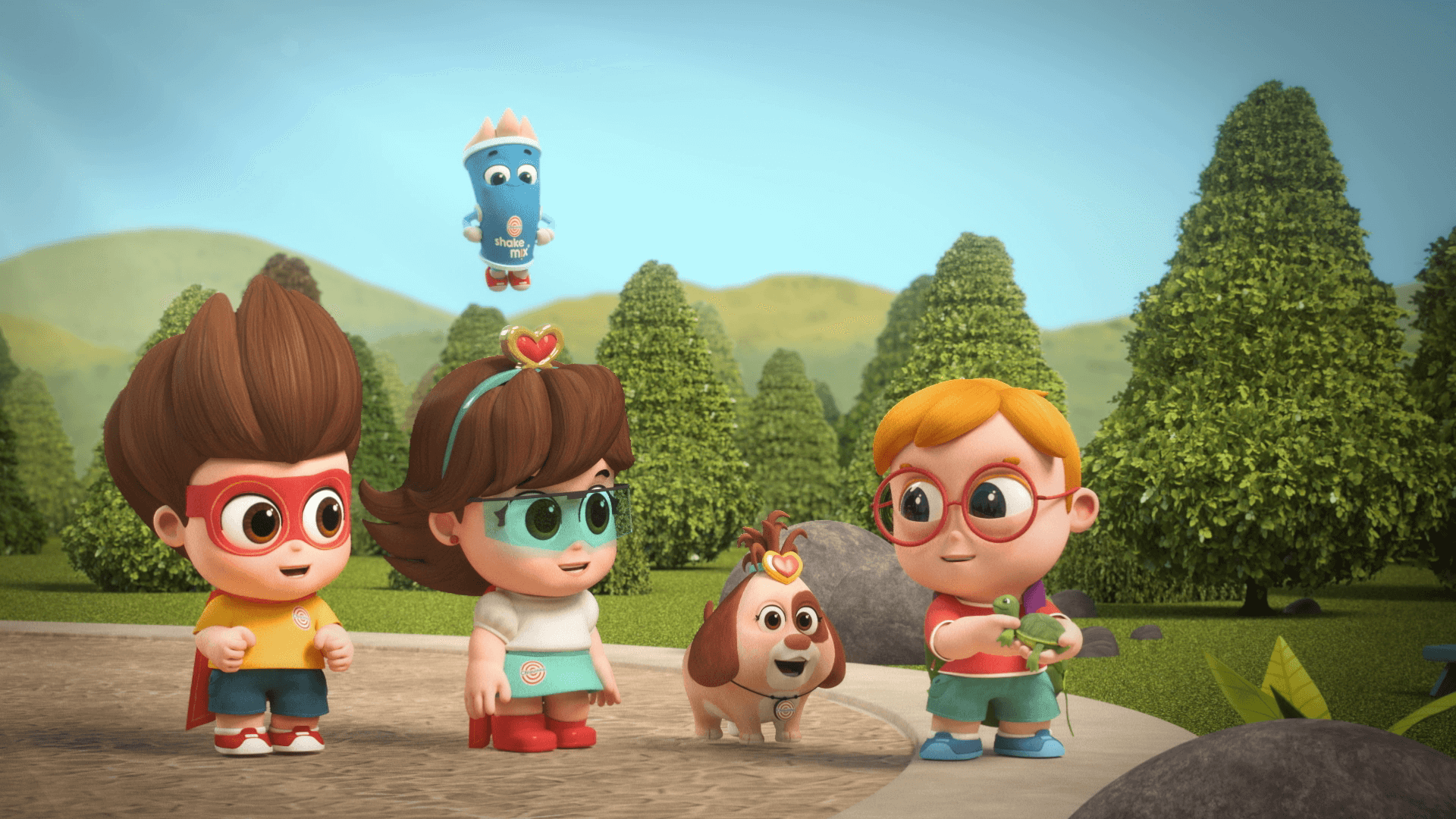 EP03. "O Menino Que Não Queria Tomar Sorvete"