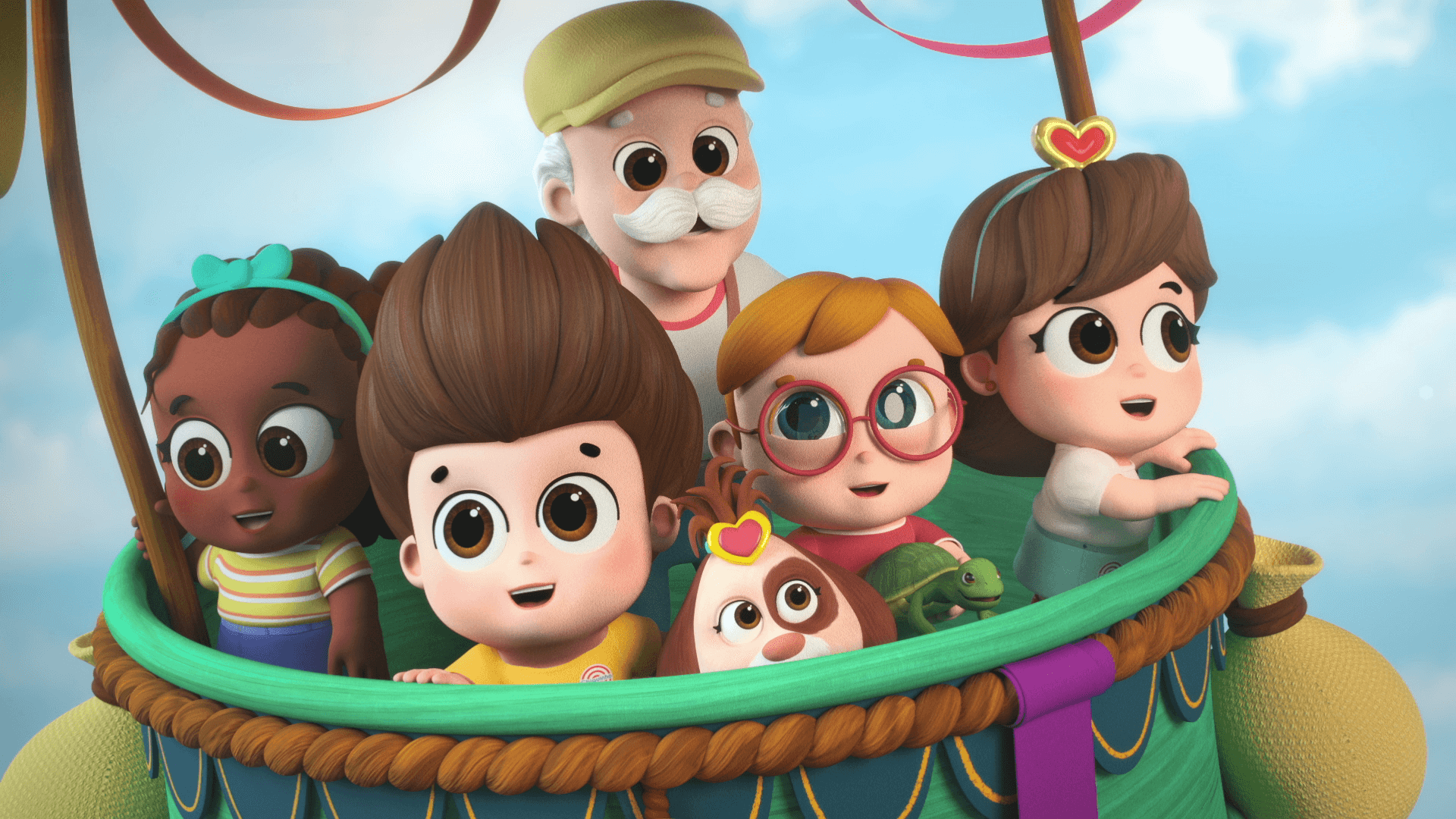 Clipe Musical "Todos Em Uma Só Voz"