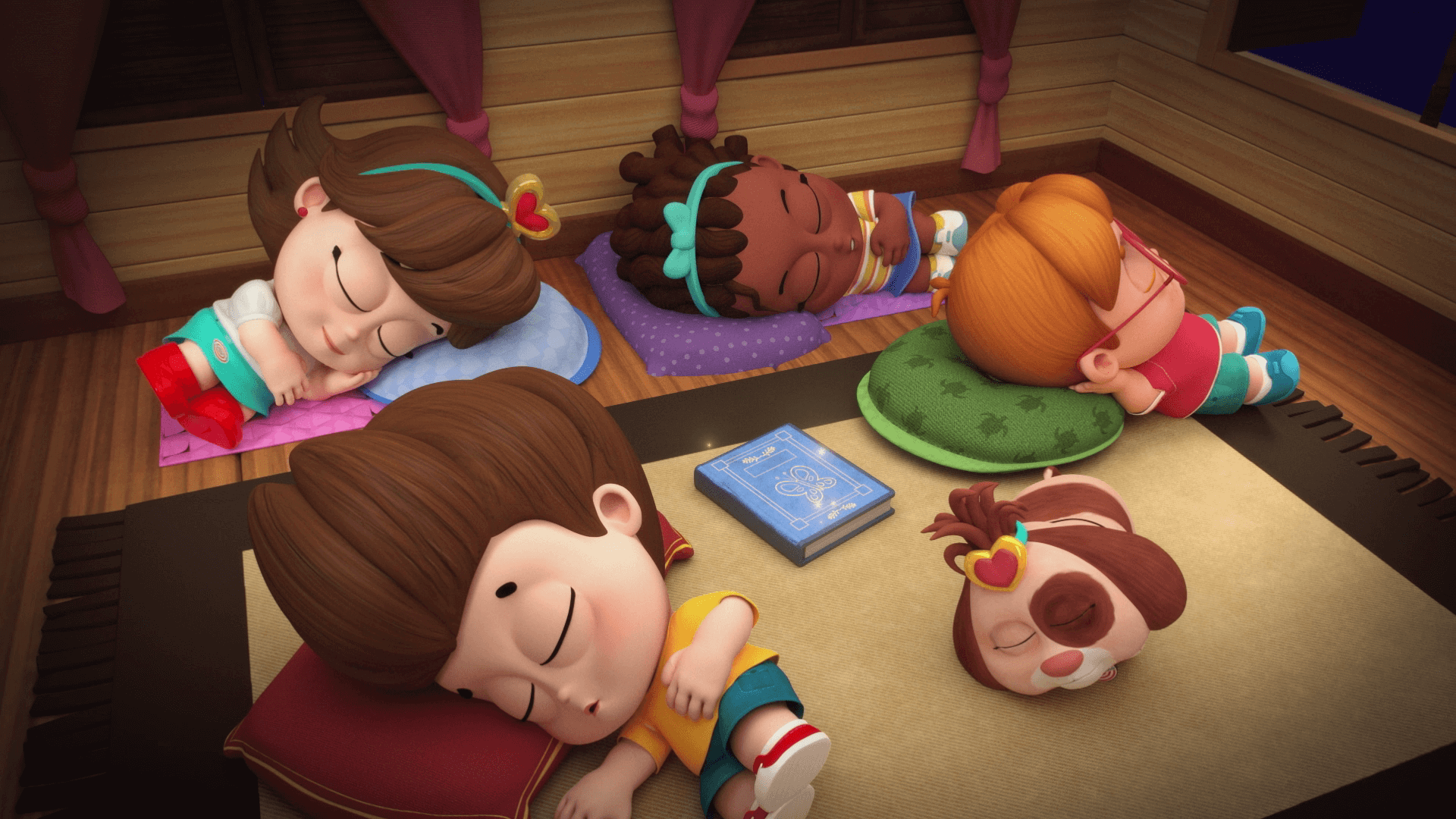 Clipe Musical "Se Esssa Rua Fosse Minha"