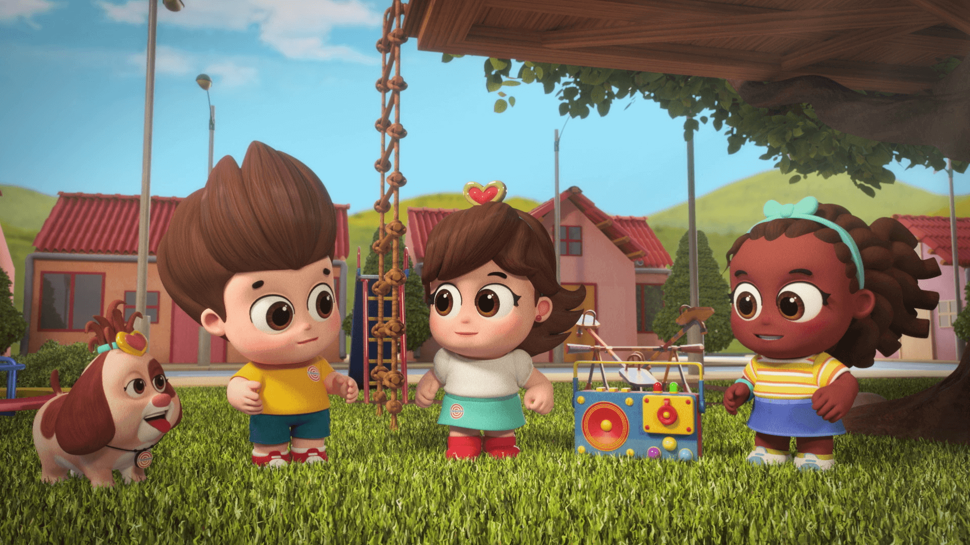 EP 04. "Fala, Cacau"