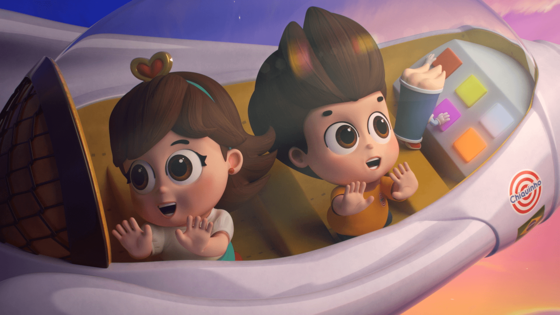 EP01. "No Mundo das Estrelas"